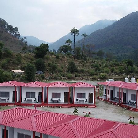 Rigveda Resort Barkot Bagian luar foto