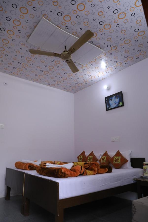 Rigveda Resort Barkot Bagian luar foto