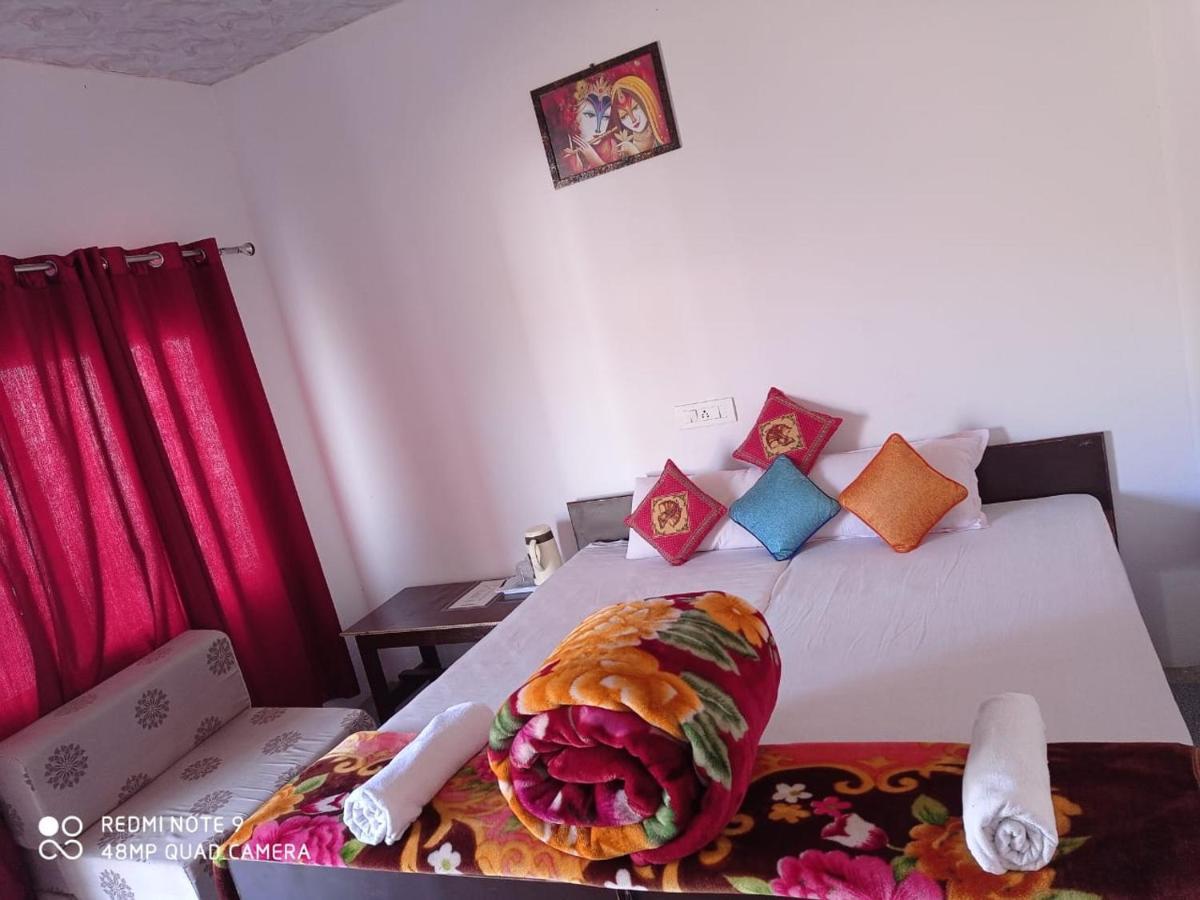 Rigveda Resort Barkot Bagian luar foto